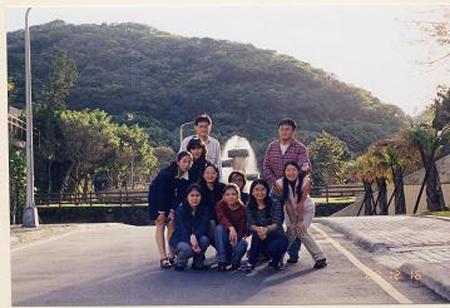 2000 (19).jpg - Dec 12, 2000 台灣水產學會年會(基隆國立台灣海洋大學) [The Fisheries Society of Taiwan Annual Meeting (NTOU, Keelung, Taiwan)]-3