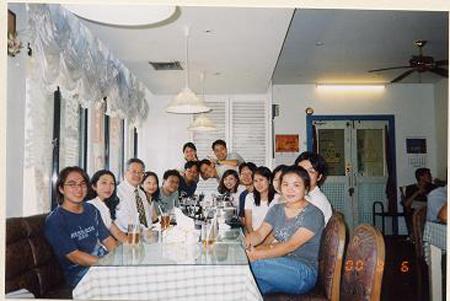 2000 (20).jpg - Dec 12, 2000 台灣水產學會年會(基隆國立台灣海洋大學) [The Fisheries Society of Taiwan Annual Meeting (NTOU, Keelung, Taiwan)]-4