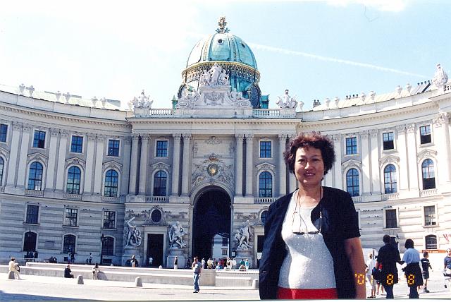 掃描0041.jpg - Aug 23-Sep 2, 2001 第17屆國際營養大會(17th ICN) (奧地利 維也納) [17th ICN (Vienna, Republic of Austria)]-6