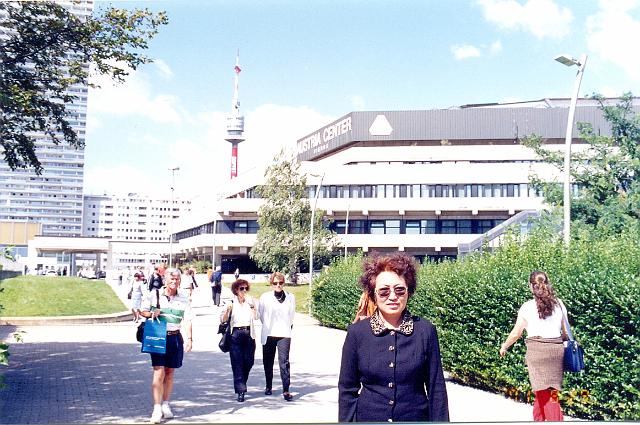 掃描0051.jpg - Aug 23-Sep 2, 2001 第17屆國際營養大會(17th ICN) (奧地利 維也納) [17th ICN (Vienna, Republic of Austria)]-8