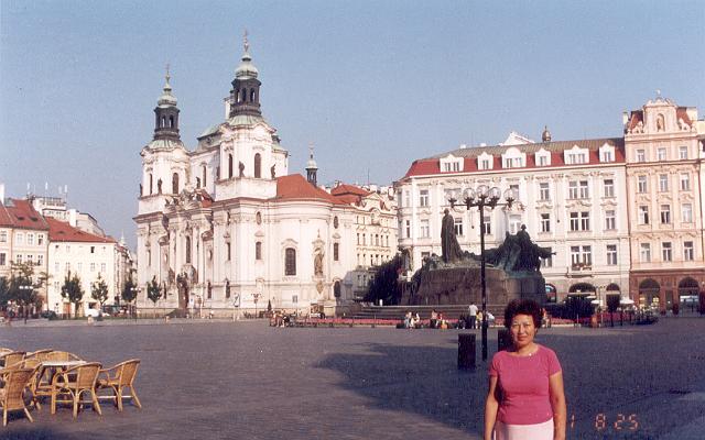 52jpg.jpg - Aug 23-Sep 2, 2001 第17屆國際營養大會(17th ICN)會前布拉格行 (捷克 布拉格) [Trip to Praha (Praha, Czechia)]-9