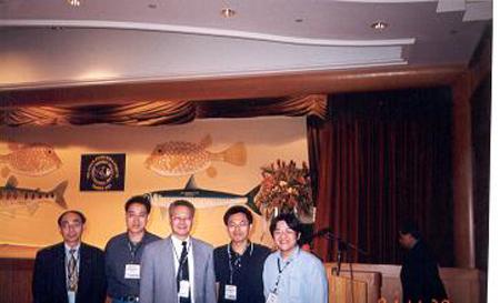 2001 (36).jpg - Nov 26-30, 2001  第6屆亞洲水產學會會議(6th Asian Fisheries Forum, 6th AFF)(高雄中山大學) [6th Asian Fisheries Forum, 6th AFF (Kaohsiung, Taiwan)]-1