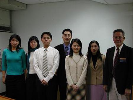 2002 (36).jpg - Dec 14-15, 2002 台灣水產學會年會(台灣大學) [The Fisheries Society of Taiwan Annual Meeting (National Taiwan University)]-2
