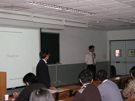 2002 (40).jpg - Dec 14-15, 2002 台灣水產學會年會(台灣大學) [The Fisheries Society of Taiwan Annual Meeting (National Taiwan University)]-6