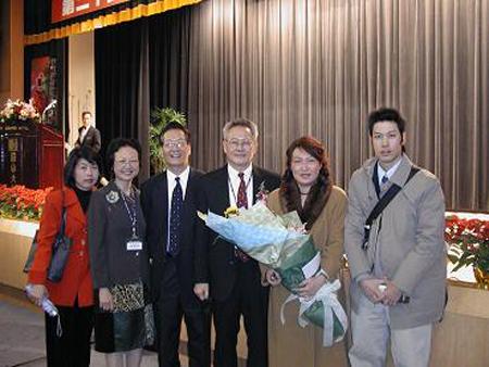 2002 (26).jpg - Dec 27, 2002 教育部終身國家講座教授頒獎典禮(圓山飯店) [National Endowed Chair Professorship Award (Grand Hotel)]-12