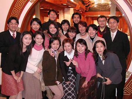2002 (28).jpg - Dec 27, 2002 教育部終身國家講座教授頒獎典禮(圓山飯店) [National Endowed Chair Professorship Award (Grand Hotel)]-14
