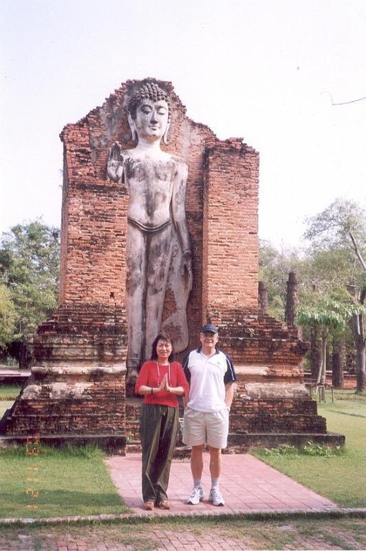 46.jpg - November 15-23, 2003  泰國 曼谷 (DSM-Roche, 9th Aquaculture Conference Asia Pacific)-14