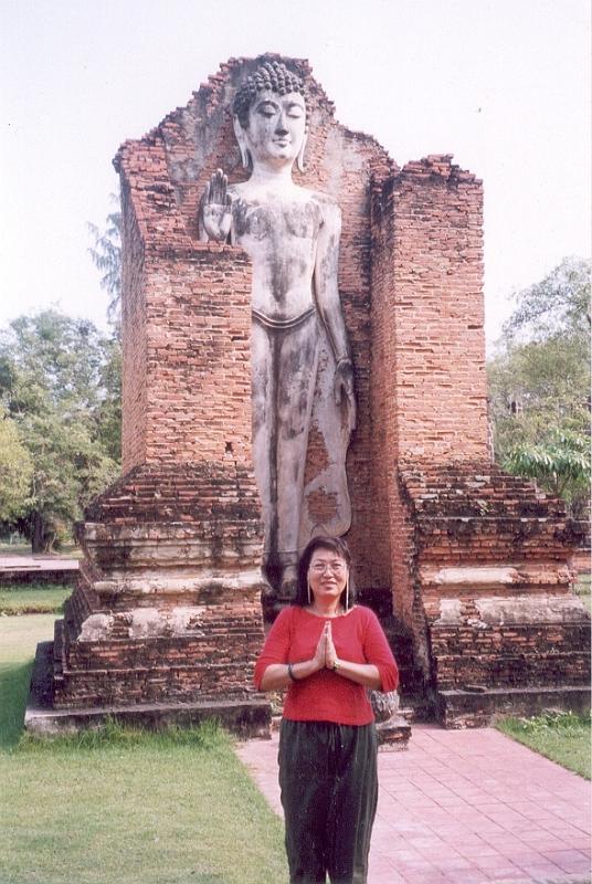 47.jpg - November 15-23, 2003  泰國 曼谷 (DSM-Roche, 9th Aquaculture Conference Asia Pacific)-15