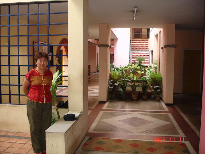 DSC00143.JPG - Nov 5-13, 2005 亞水會第30次理事會議(30th AFS Council Meeting) (印度 Bangalore) [30th AFS Council Meeting (Bangalore, India)]-8