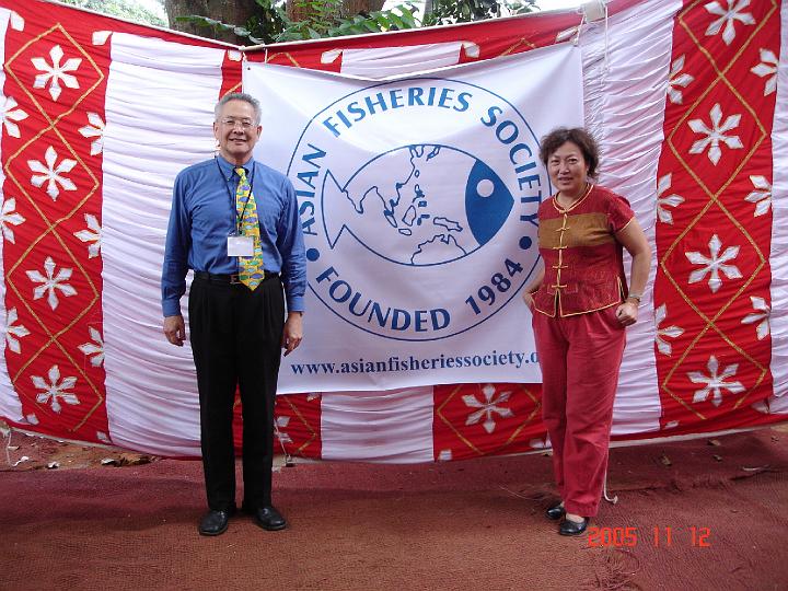 DSC00171.JPG - Nov 5-13, 2005 亞水會第30次理事會議(30th AFS Council Meeting) (印度 Bangalore) [30th AFS Council Meeting (Bangalore, India)]-3