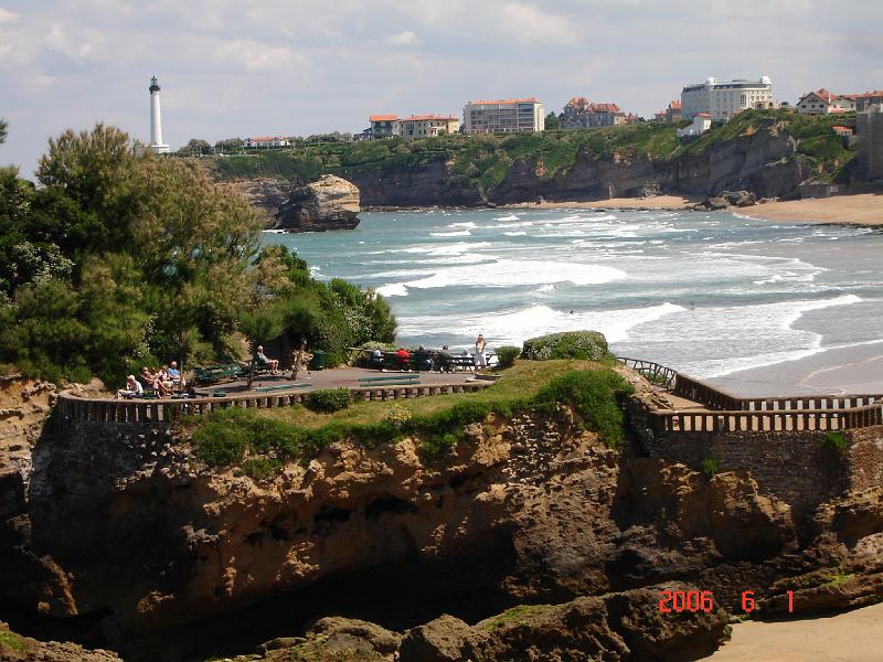DSC00675.JPG - May 27-June 4, 2006 12屆國際魚類營養學術研討會(12th ISFNF)(法國Biarritz) [12th ISFNF (Biarritz, France)]-47