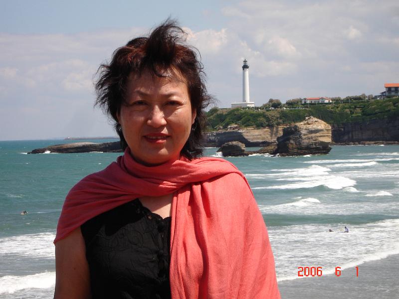 DSC00681.JPG - May 27-June 4, 2006 12屆國際魚類營養學術研討會(12th ISFNF)(法國Biarritz) [12th ISFNF (Biarritz, France)]-50
