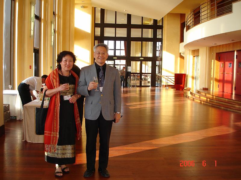 DSC00705.JPG - May 27-June 4, 2006 12屆國際魚類營養學術研討會(12th ISFNF)(法國Biarritz) [12th ISFNF (Biarritz, France)]-54