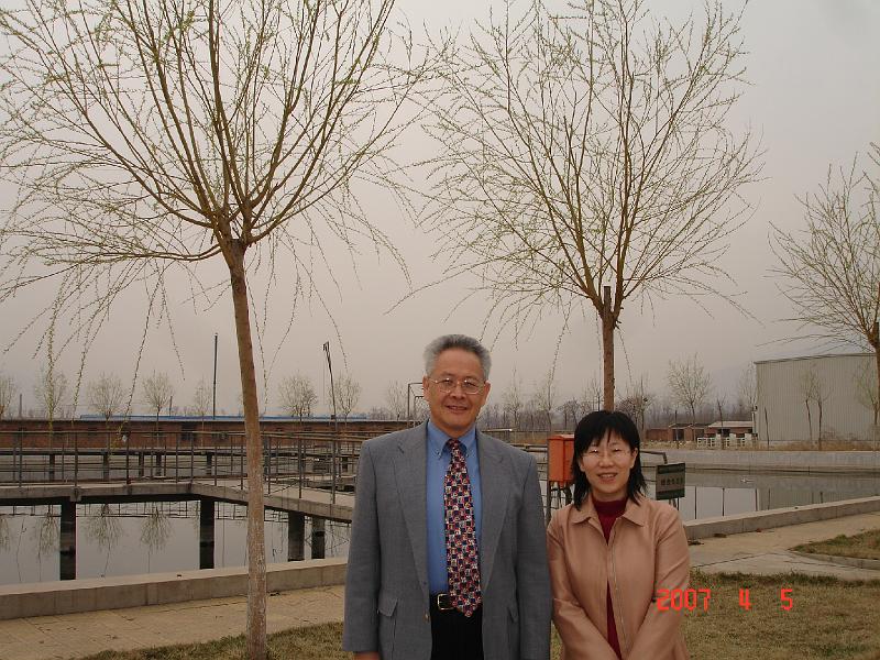DSC02929.JPG - April 4-7, 2007 中國農科院飼料所演講訪問(中國大陸，北京) [Lecture at Feed Research Institute, The Chinese Academy of Agricultural Sciences(Beijing, China )]-4