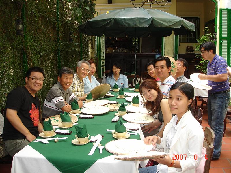 2007 (32).JPG - Aug 4-9, 2007 亞太水產養殖展(越南河內) [Asian-Pacific Aquaculture 2007 (Hanoi, Vietnam)]-4