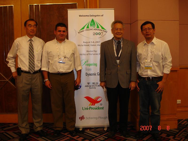 2007 (44).JPG - Aug 4-9, 2007 亞太水產養殖展(越南河內) [Asian-Pacific Aquaculture 2007 (Hanoi, Vietnam)]-1