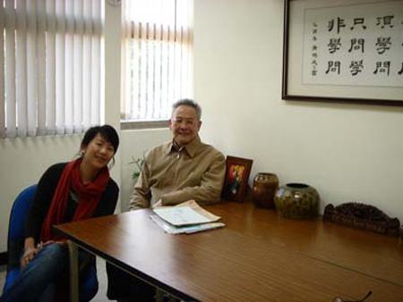 2007 (6).jpg - Jan 10, 2007 老師慶生會 (靜宜大學) [Birthday party for Prof, Shi-Yen Shiau(Lab in Providance University)]-6
