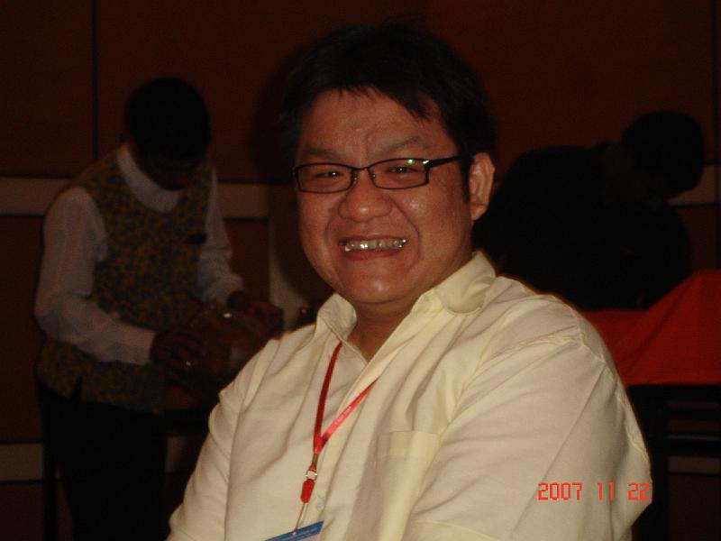 2007 (73).JPG - Nov 19-23, 2007 第8屆亞洲漁業論壇(印度科欽) [8th Asian Fisheries Forum (Kochi, India)]-9
