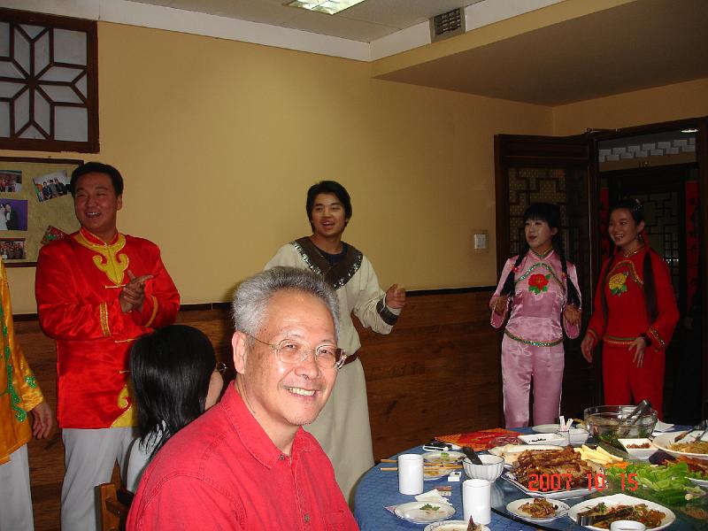 DSC04505.JPG - Oct 6-18, 2007 中國農科院飼料所訪問演講(中國大陸，北京) [Visit Feed Research Institute, The Chinese Academy of Agricultural Sciences (Beijing, China)]-3