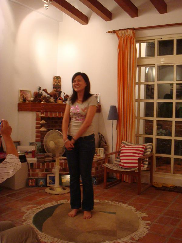 2008 (75).JPG - June 17, 2008 迎新送舊 [Lab newcomer welcome party]-5