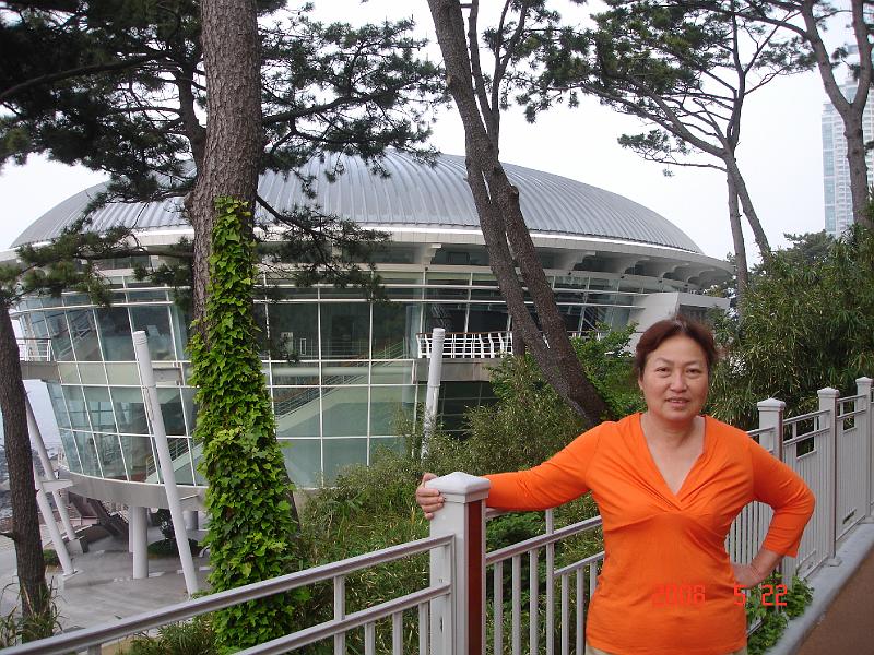 2008 (18).JPG - May 18-24, 2008 世界養殖學會年會(World Aquaculture 2008) 韓國釜山(Busan, Korea)-3