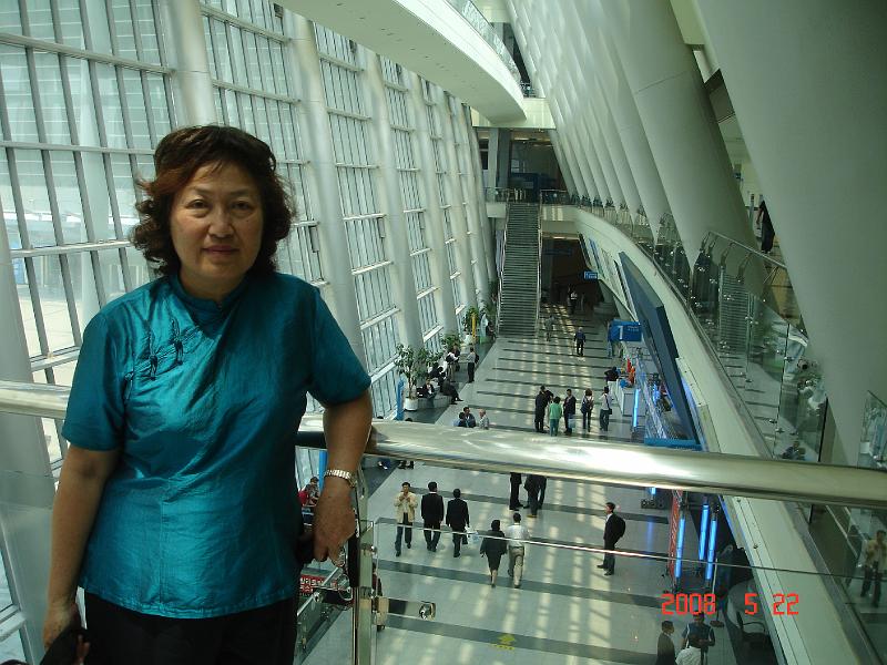2008 (21).JPG - May 18-24, 2008 世界養殖學會年會(World Aquaculture 2008) 韓國釜山(Busan, Korea)-6