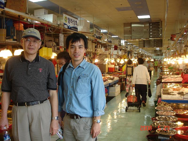 2008 (23).JPG - May 18-24, 2008 世界養殖學會年會(World Aquaculture 2008) 韓國釜山(Busan, Korea)-8