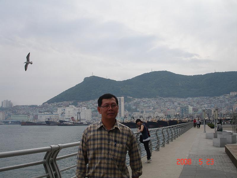 2008 (24).JPG - May 18-24, 2008 世界養殖學會年會(World Aquaculture 2008) 韓國釜山(Busan, Korea)-9