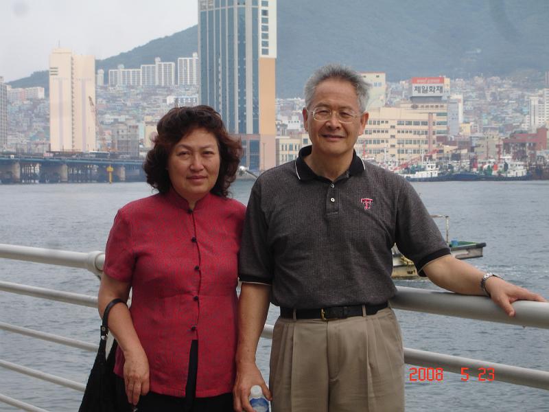2008 (25).JPG - May 18-24, 2008 世界養殖學會年會(World Aquaculture 2008) 韓國釜山(Busan, Korea)-10