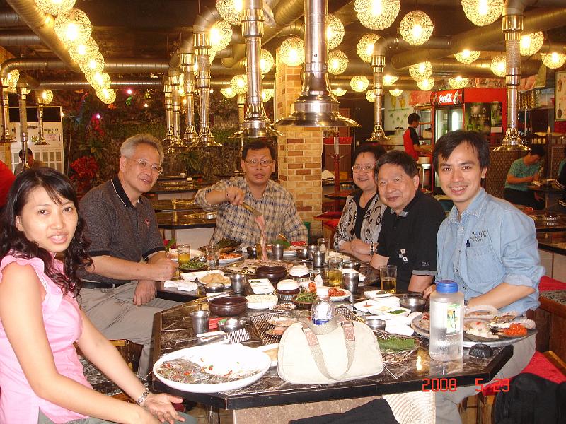 2008 (26).JPG - May 18-24, 2008 世界養殖學會年會(World Aquaculture 2008) 韓國釜山(Busan, Korea)-11