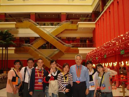 2008 (150).jpg - Sep 20-27, 2008 第7屆世界華人魚蝦營養學術研討會(7th SWCSNFFS)(中國大陸，北京) [7th SWCSNFFS, Beijing, China]-4