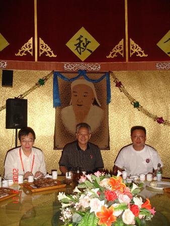2008 (153).jpg - Sep 20-27, 2008 第7屆世界華人魚蝦營養學術研討會(7th SWCSNFFS)(中國大陸，北京) [7th SWCSNFFS, Beijing, China]-7