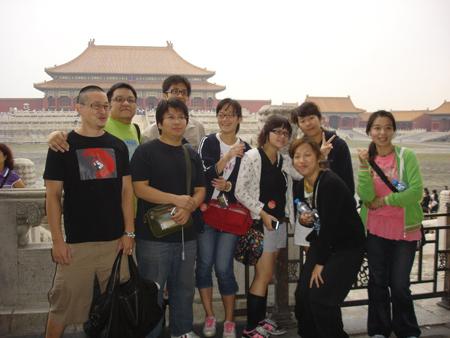 2008 (166).jpg - Sep 20-27, 2008 第7屆世界華人魚蝦營養學術研討會(7th SWCSNFFS)(中國大陸，北京) 7th世華會會前北京行 [7th SWCSNFFS, Beijing, China]-21