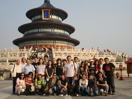 2008 (171).jpg - Sep 20-27, 2008 第7屆世界華人魚蝦營養學術研討會(7th SWCSNFFS)(中國大陸，北京) 7th世華會會前北京行 [7th SWCSNFFS, Beijing, China]-26