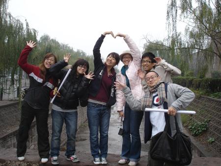 2008 (196-10).jpg - Sep 20-27, 2008 第7屆世界華人魚蝦營養學術研討會(7th SWCSNFFS)(中國大陸，北京) 7th世華會會後山西行(平遙古城) [7th SWCSNFFS, Beijing, China  Trip to Shangxi, China ]-61