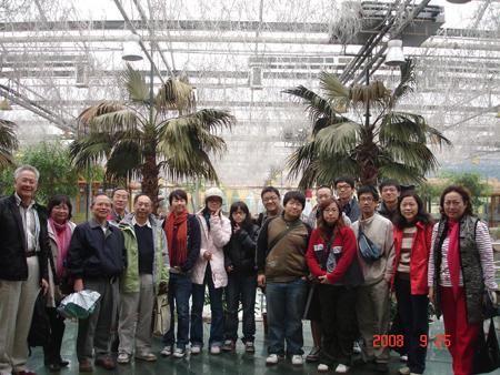 2008 (217).jpg - Sep 20-27, 2008 第7屆世界華人魚蝦營養學術研討會(7th SWCSNFFS)(中國大陸，北京) 7th世華會會後山西行(天下第一醋) [7th SWCSNFFS, Beijing, China  Trip to Shangxi, China ]-87