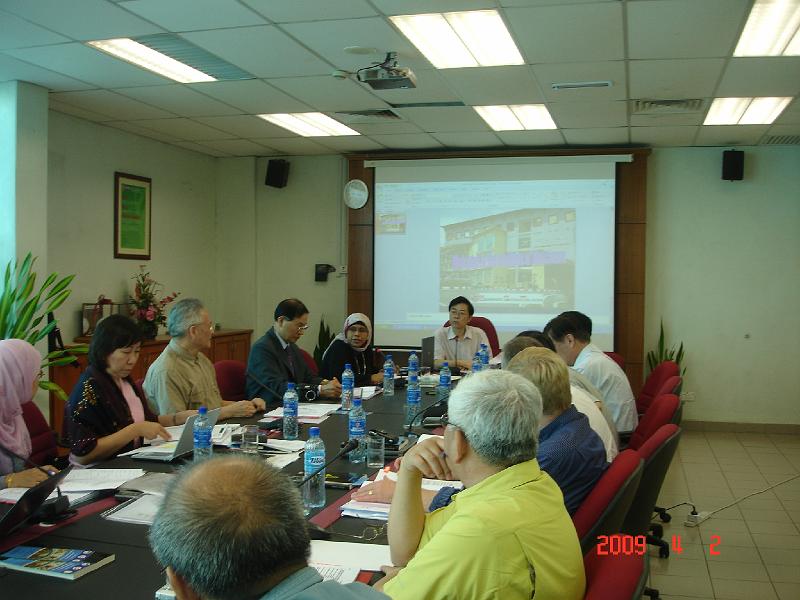 2009 (38).JPG - April 1-3 , 2009 36屆亞洲水產理事會議(36th AFS Council Meeting) (馬來西亞，吉隆坡)(Kuala Lumpur, Malaysia)-2