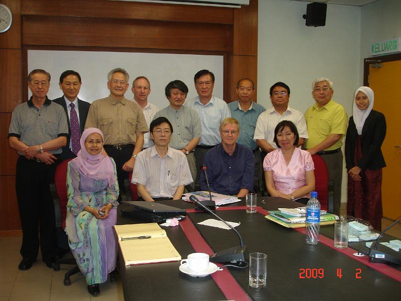 2009 (39).JPG - April 1-3 , 2009 36屆亞洲水產理事會議(36th AFS Council Meeting) (馬來西亞，吉隆坡)(Kuala Lumpur, Malaysia)-3