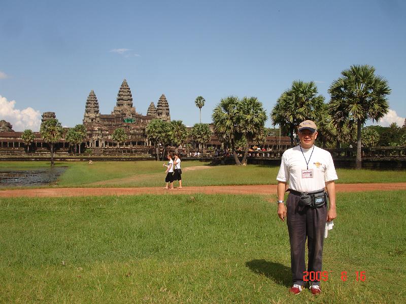 DSC08712.JPG - Aug 14-18, 2009 柬埔寨吳哥窟(參觀大、小吳哥) [Angkor Wat, Cambodia]-56