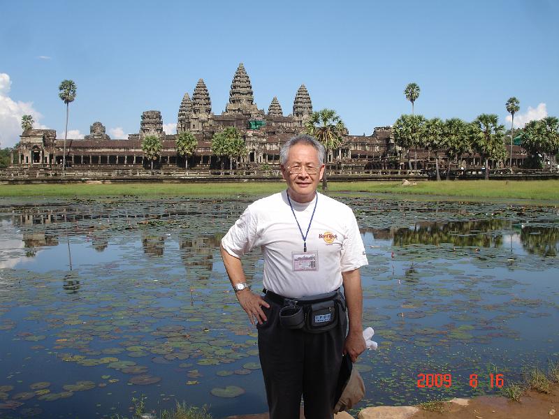 DSC08715.JPG - Aug 14-18, 2009 柬埔寨吳哥窟(參觀大、小吳哥) [Angkor Wat, Cambodia]-57