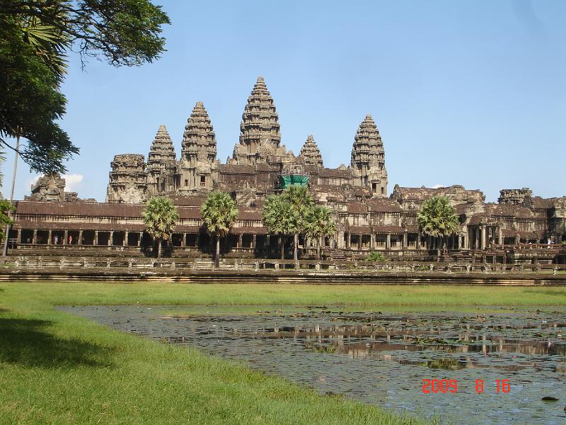DSC08717.JPG - Aug 14-18, 2009 柬埔寨吳哥窟(參觀大、小吳哥) [Angkor Wat, Cambodia]-58