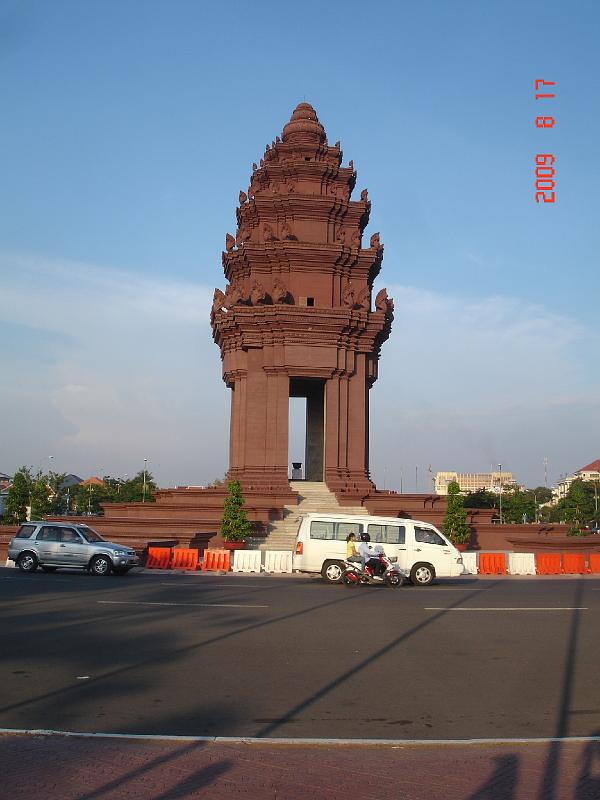 DSC08770.JPG - Aug 14-18, 2009 柬埔寨金邊 [Phnom Penh, Cambodia]-61