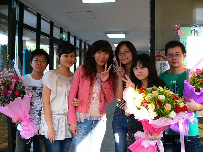 2009 (68).JPG - June 6, 2009 海洋大學畢業典禮  [Graduation (National Taiwan Ocean University)]-17