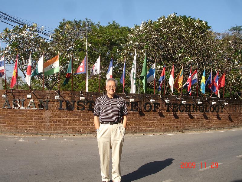 2010 (126).JPG - Nov 25-29, 2009 37屆亞洲水產理事會議(37th AFS Council Meeting) (泰國曼谷) (Bangkok, Thailand) -2