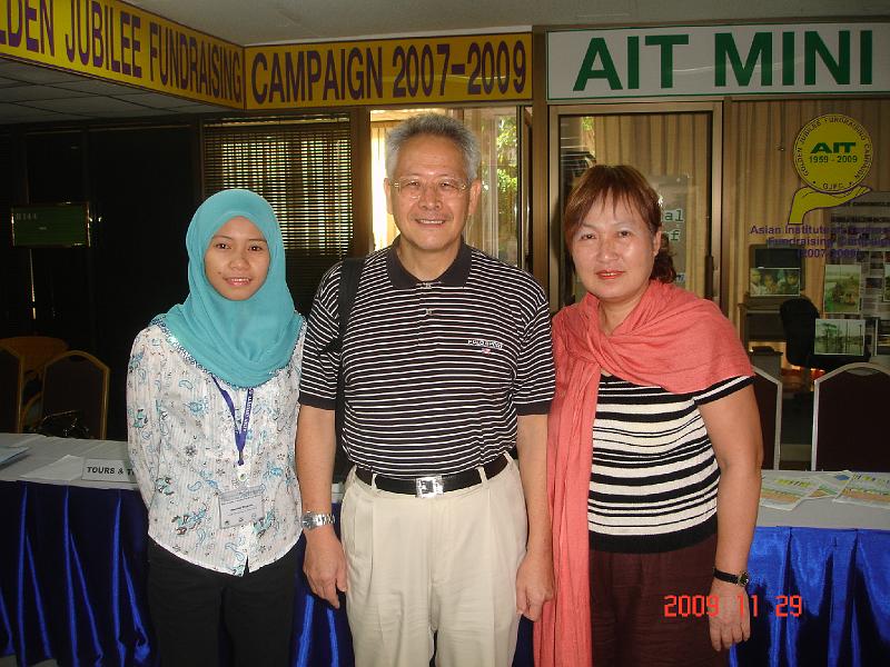 2010 (128).JPG - Nov 25-29, 2009 37屆亞洲水產理事會議(37th AFS Council Meeting) (泰國曼谷) (Bangkok, Thailand)-4