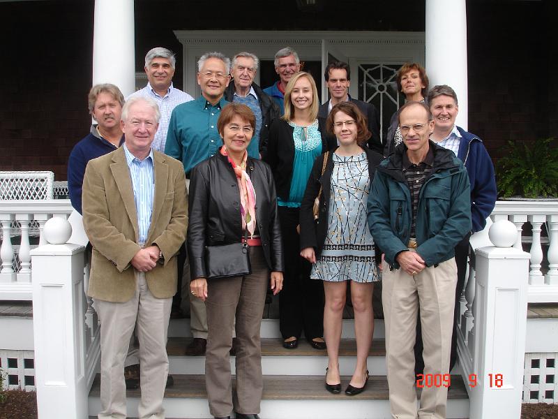 DSC08893.JPG - Sep 16-18, 2009 NRC第2次委員會會議(NRC 2nd Committee Meeting) (美國 Woods Hole, Massachutts)-1