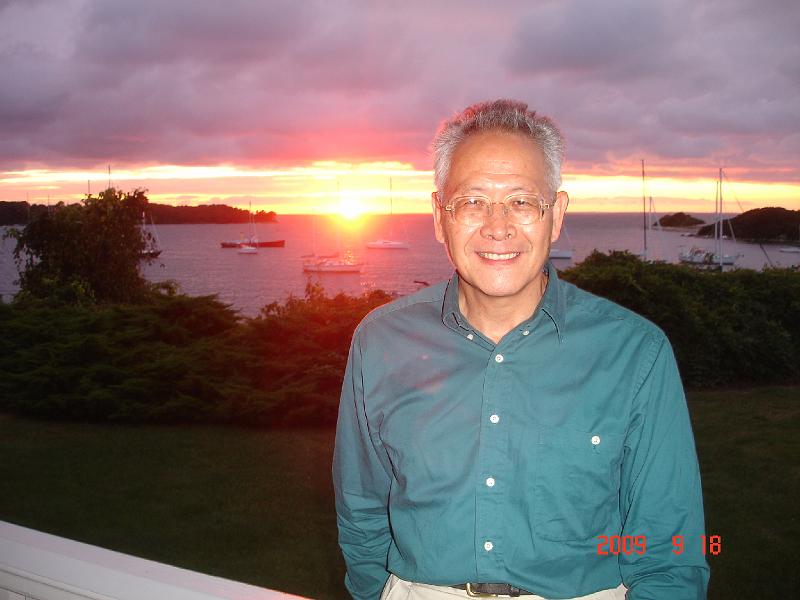 DSC08919.JPG - Sep 16-18, 2009 NRC第2次委員會會議(NRC 2nd Committee Meeting) (美國 Woods Hole, Massachutts)-12