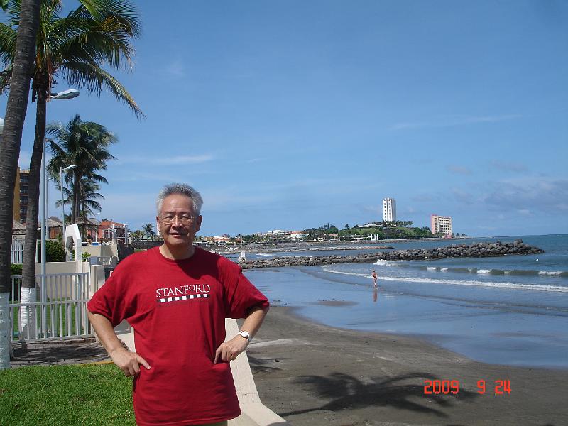 DSC08958.JPG - Sep 23-28 , 2009 世界養殖學會年會(World Aquaculture 2009) (墨西哥 Veracruz)-8