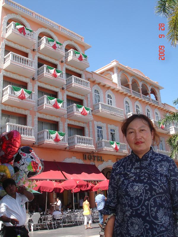 DSC09213.JPG - Sep 23-28 , 2009 世界養殖學會年會(World Aquaculture 2009) (墨西哥 Veracruz) -27