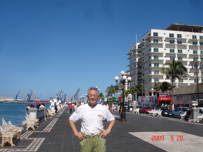 DSC09229.JPG - Sep 23-28 , 2009 世界養殖學會年會(World Aquaculture 2009) (墨西哥 Veracruz)-32
